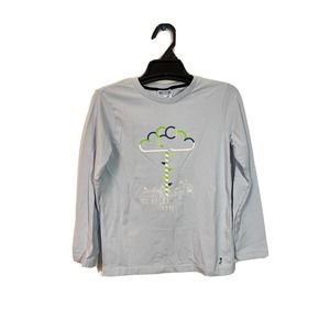 jacadi boys long sleeve shirt size 8 Paris Roof Tops